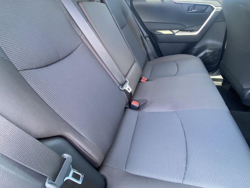 2025 Toyota RAV4 LEImage 12