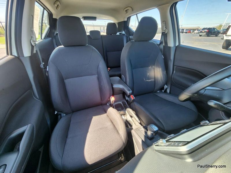 Used 2023 Nissan Kicks S