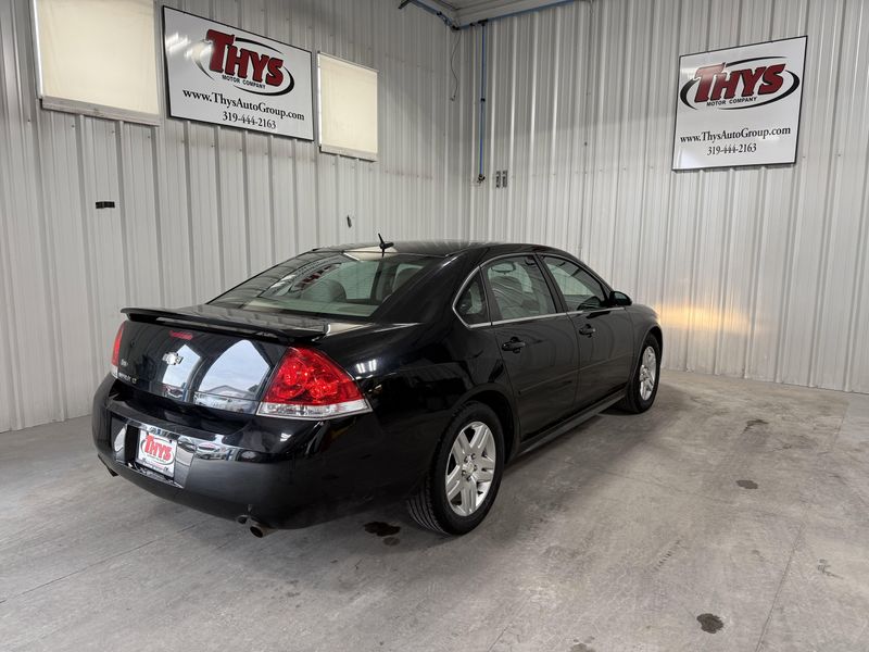Used 2012 Chevrolet Impala LT FleetImage 3