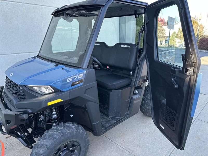 2026 Polaris RANGER SP 570 NORTHSTARImage 8