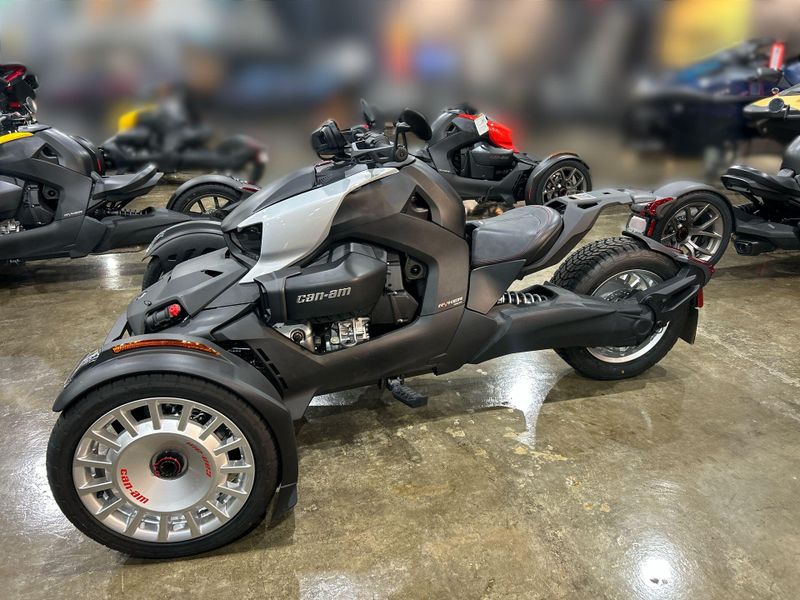 New 2026 Can-Am RYKER RALLY (900 ACE) Image 20