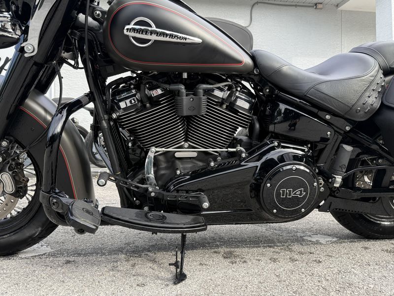 Used 2018 Harley-Davidson Softail Heritage Classic 114 