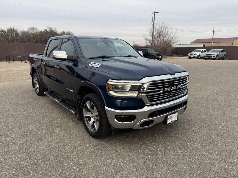 2022 RAM 1500 LaramieImage 2