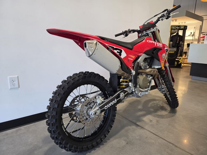 2026 Ducati Desmo450 MX