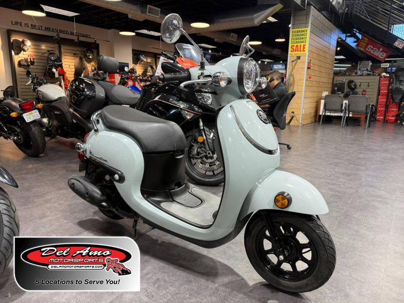 Used 2022 Honda Metropolitan Image 1