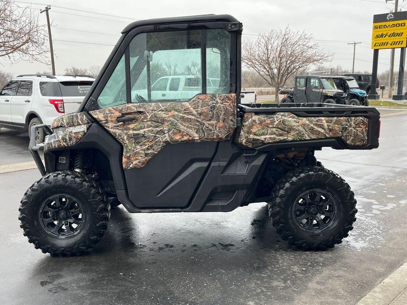 Used 2024 Can-Am SSV DEF LTD 65 HD10 CA 24 LIMITED HD10 