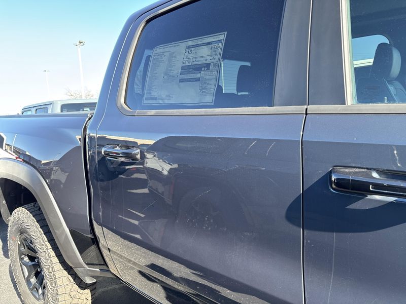 New 2026 RAM 1500 Rho Crew Cab 4x4 5