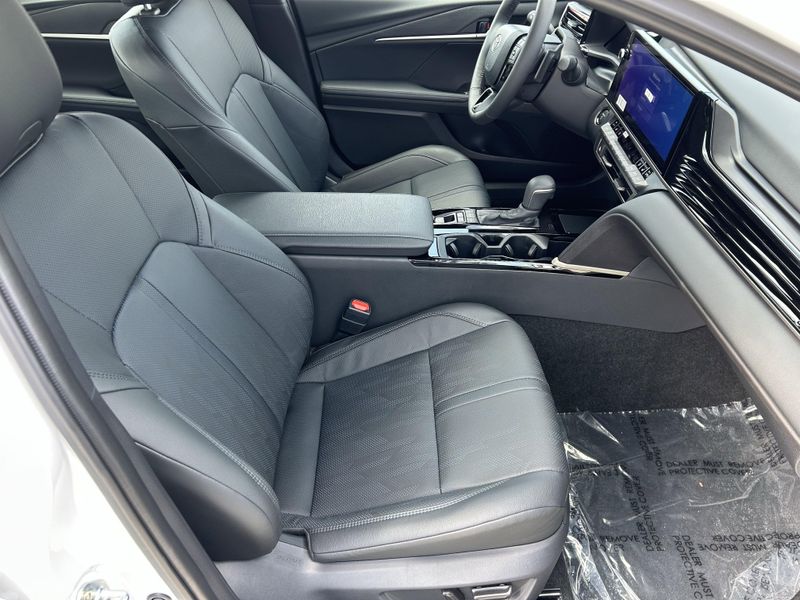 New 2026 Toyota Camry XSEImage 9