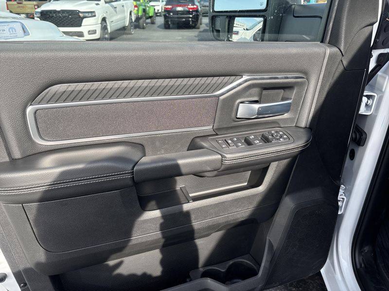 New 2026 RAM 2500 Big Horn Crew Cab 4x4 6
