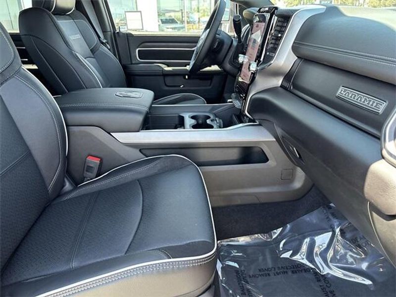 New 2026 RAM 2500 Laramie Crew Cab 4x4 6