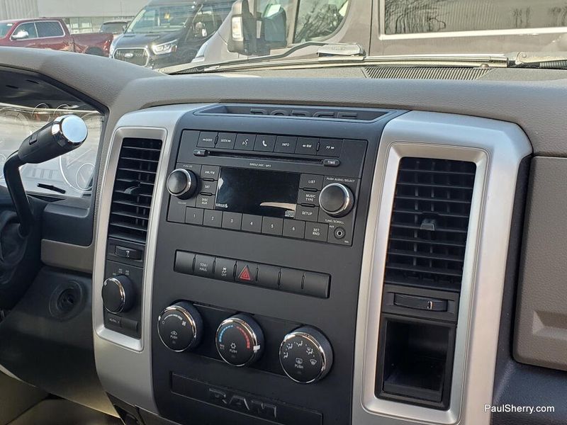 Used 2011 RAM 1500 SLT