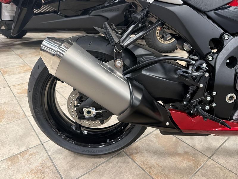 New 2027 Suzuki GSX-R750 Image 21