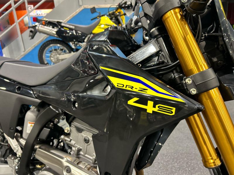 New 2027 Suzuki DR-Z4S+ Image 21