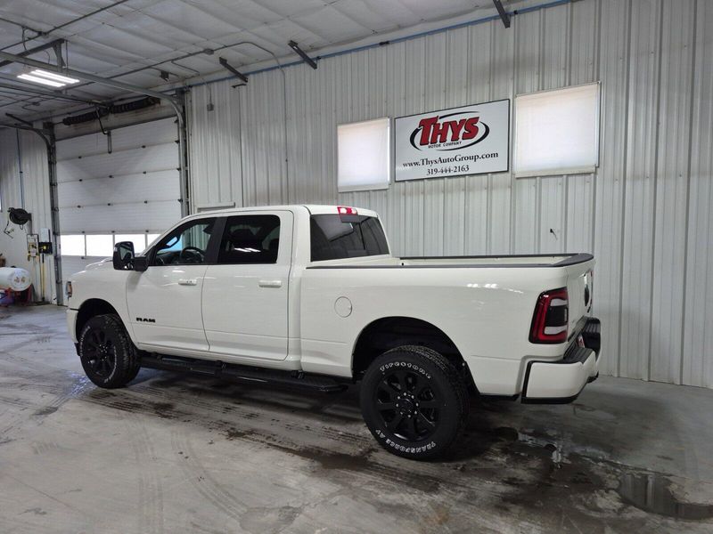 2024 RAM 2500 Laramie Crew Cab 4x4 6