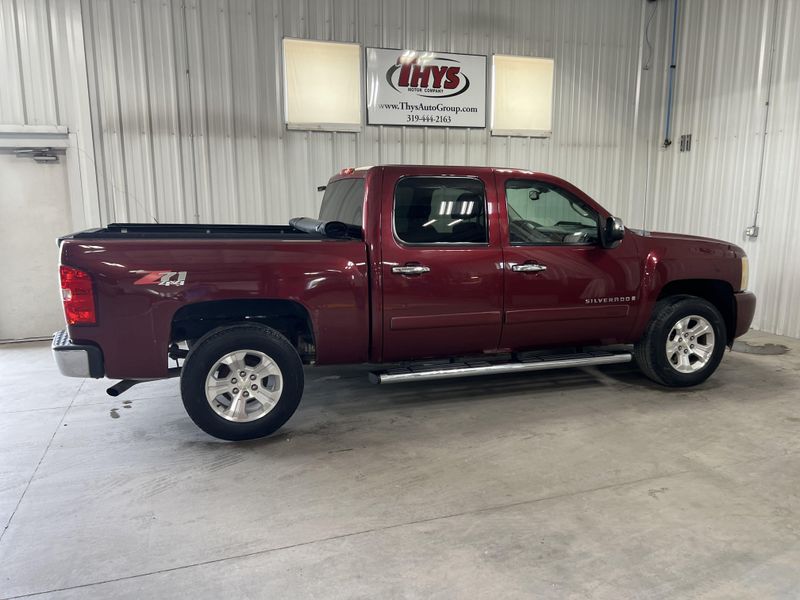 Used 2008 Chevrolet Silverado 1500 LTZImage 10