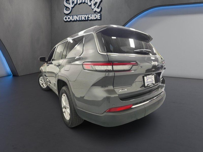Used 2025 Jeep Grand Cherokee L Laredo V6 4x4 w/Luxury TechImage 6