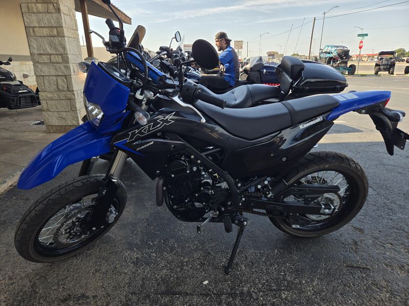 Used 2023 Kawasaki KLX 230SM Image 3