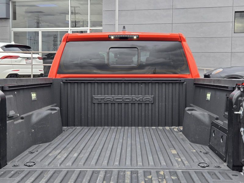 Used 2024 Toyota Tacoma TRD Sport Double Cab 5' Bed AT (Natl)
