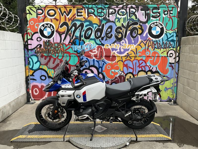 New 2027 BMW R 1300 GS Adventure Image 8