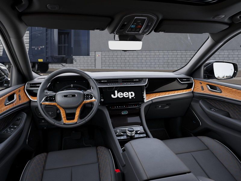New 2026 Jeep Grand Cherokee SummitImage 24