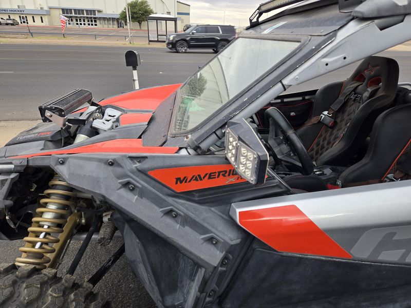 USED 2020 CAN-AM MAVERICK X3 MAX X RS TURBO RR Image 13