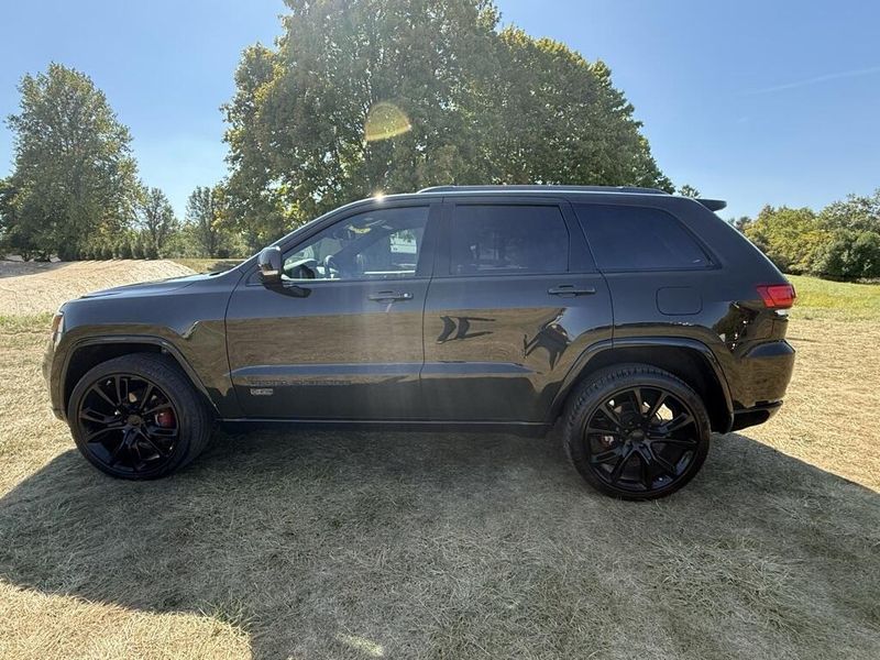 2016 Jeep Grand Cherokee Limited photo 5