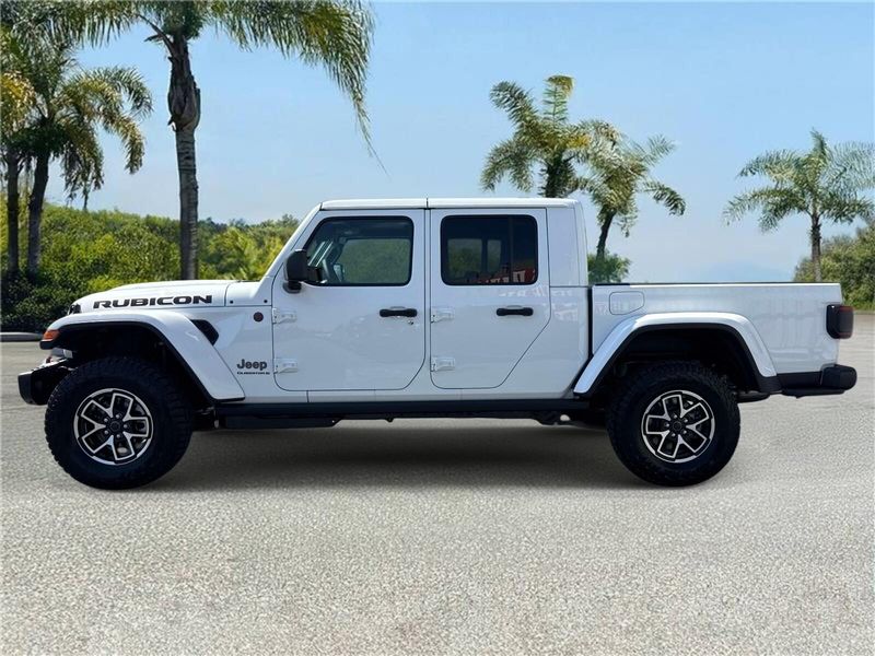 New 2026 Jeep Gladiator Rubicon X 4x4