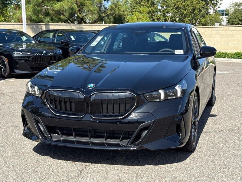 New 2027 BMW 5 Series 540i xDriveImage 3