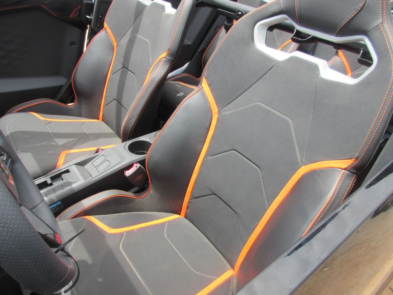 NEW 2026 CFMOTO ZFORCE Z10-4 Image 25
