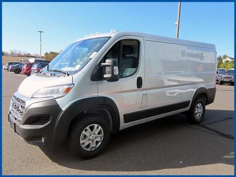 2025 RAM ProMaster BaseImage 1