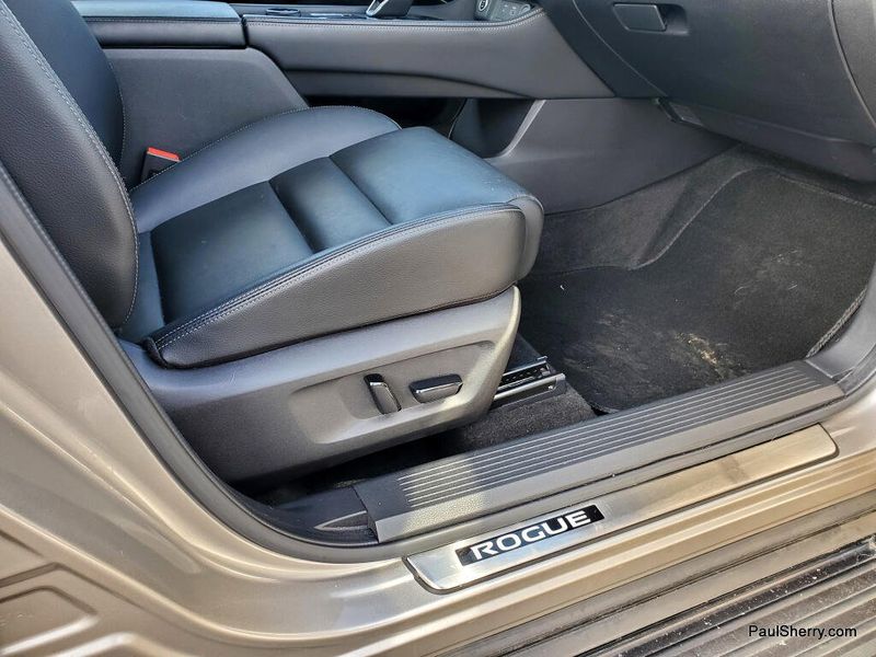 Used 2023 Nissan Rogue SL