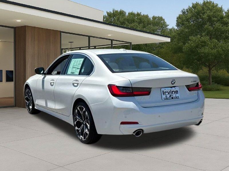 New 2026 BMW 3 Series 330iImage 12