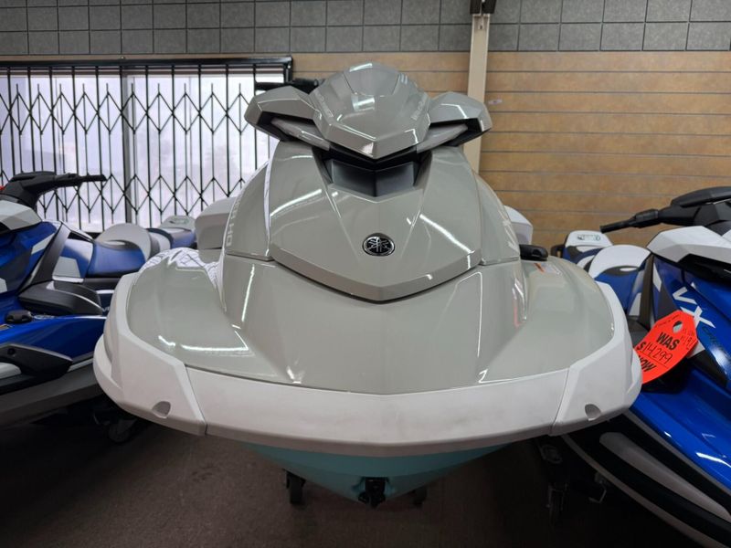 New 2025 Yamaha VX CRUISER HO W&sol;AUDIO Image 7