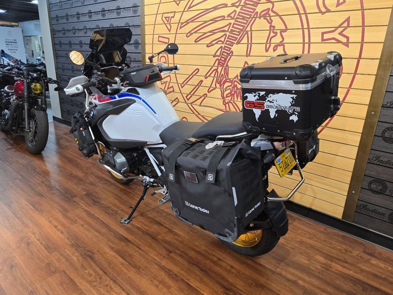 Used 2021 BMW R 1250 GS Adventure Image 5