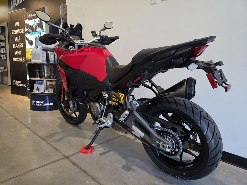 New 2026 Ducati Multistrada V2 
