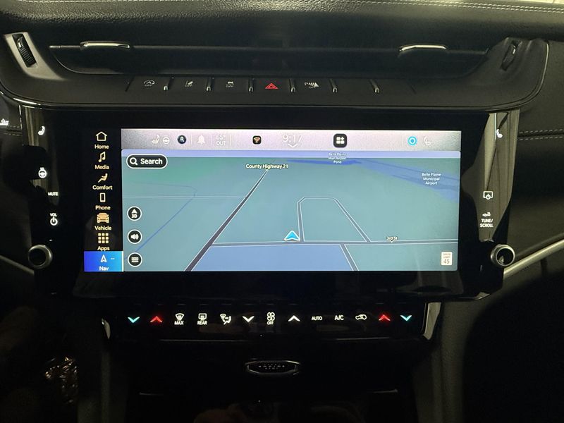 New 2026 Jeep Grand Cherokee L Limited 4x4Image 41