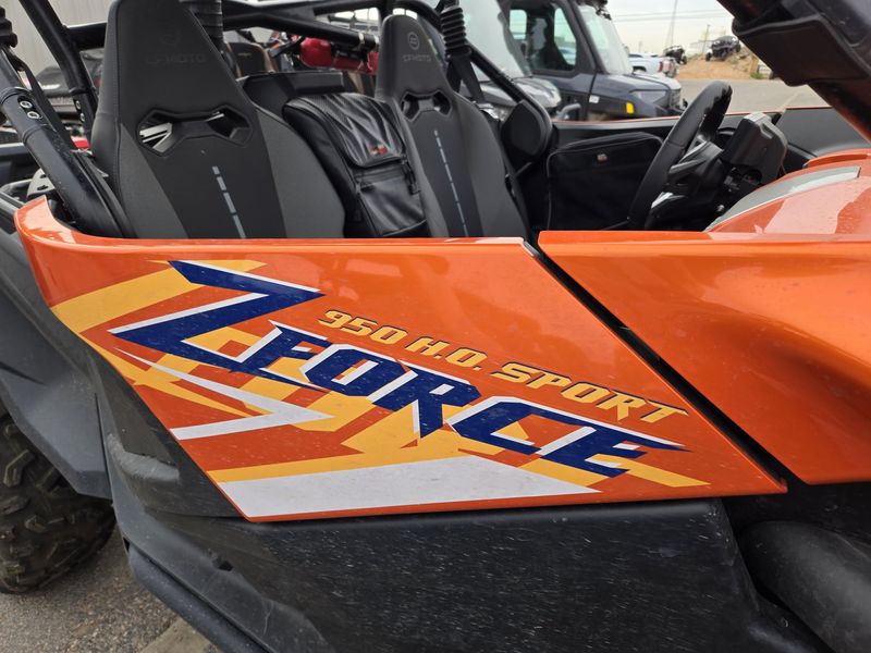 USED 2023 CFMOTO ZFORCE 950 HO SPORT CF1000SZ-E Image 10