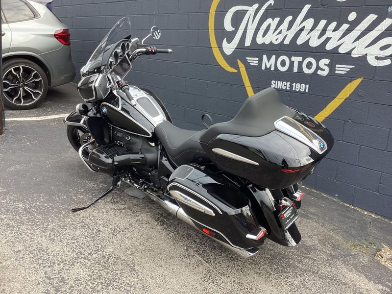 New 2025 BMW R 18 Transcontinental 