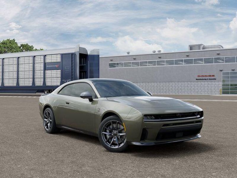 New 2026 Dodge Charger Scat Pack Plus 2-door AwdImage 5