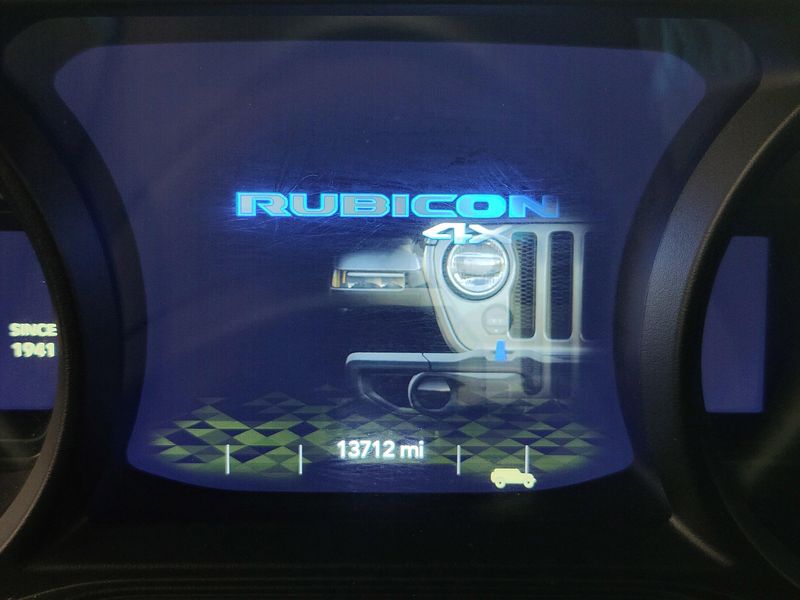 Used 2025 Jeep Wrangler 4xE Rubicon 4WD w/ConvenienceImage 29