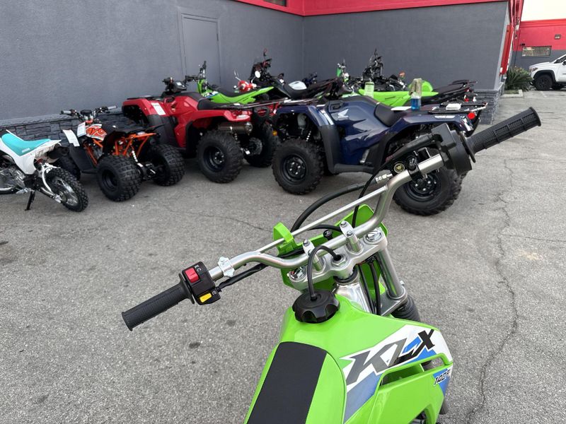 New 2026 Kawasaki KLX 140R F Image 12