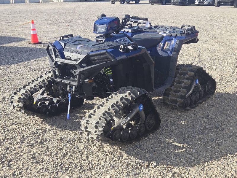New 2026 Polaris SPORTSMAN 850 TRAIL 