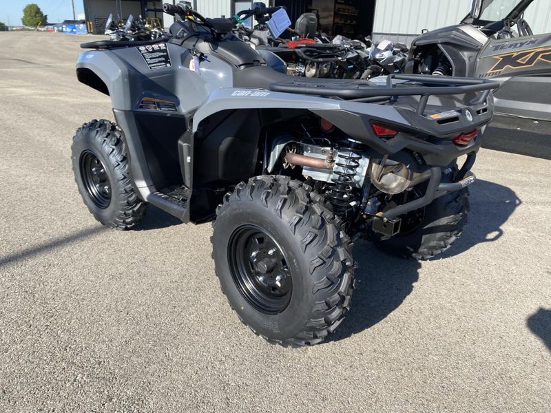 New 2026 Can-Am OUTLANDER 500 