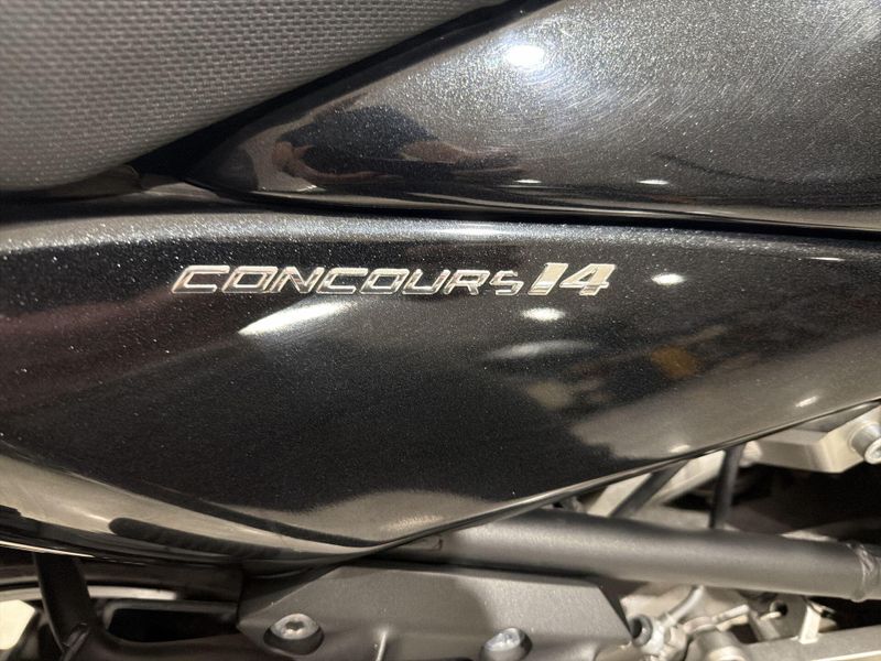 Used 2016 Kawasaki CONCOURS 14 ABS Image 28