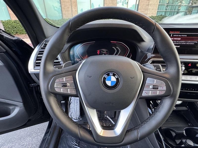 2024 BMW X3 xDrive30iImage 24