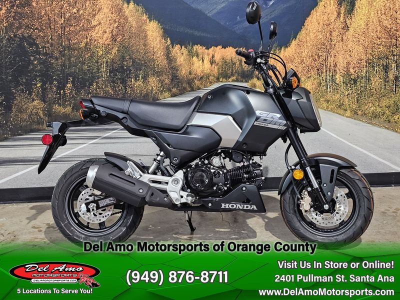 2025 Honda GROM SPImage 1