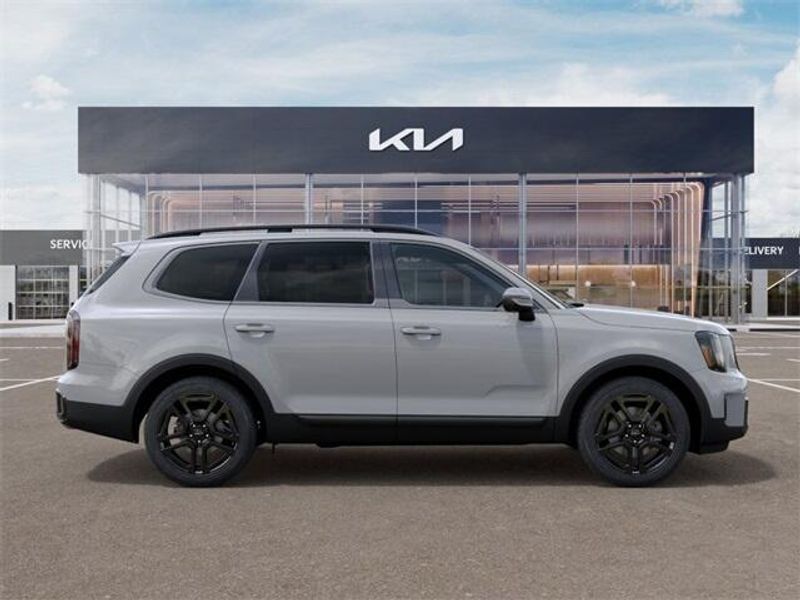 2025 Kia Telluride SX X-LineImage 7