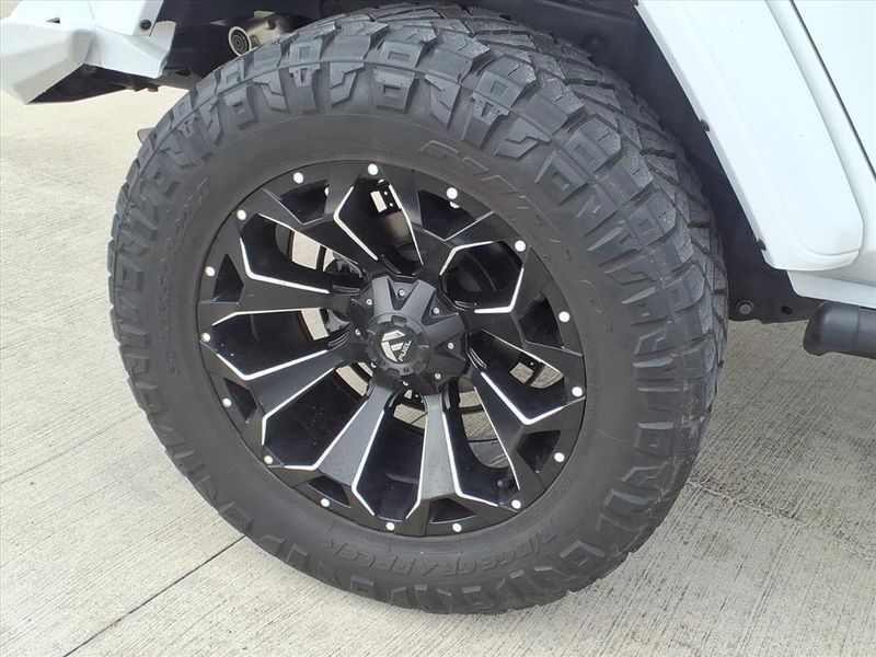 Used 2021 Jeep Wrangler Unlimited Sport SImage 11