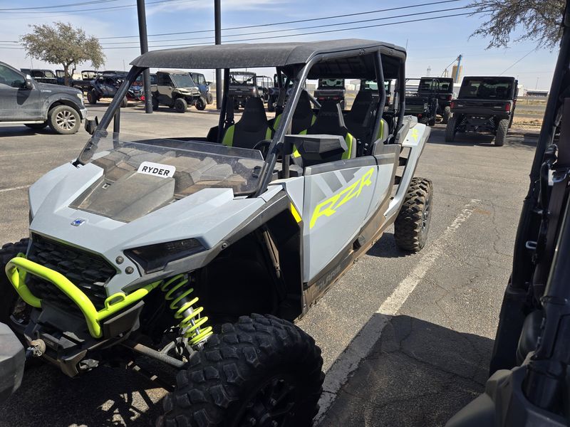 USED 2025 POLARIS RZR XP 4 1000 ULTIMATE Image 3