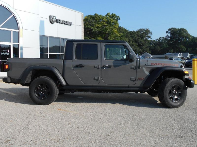 2021 Jeep Gladiator MojaveImage 19